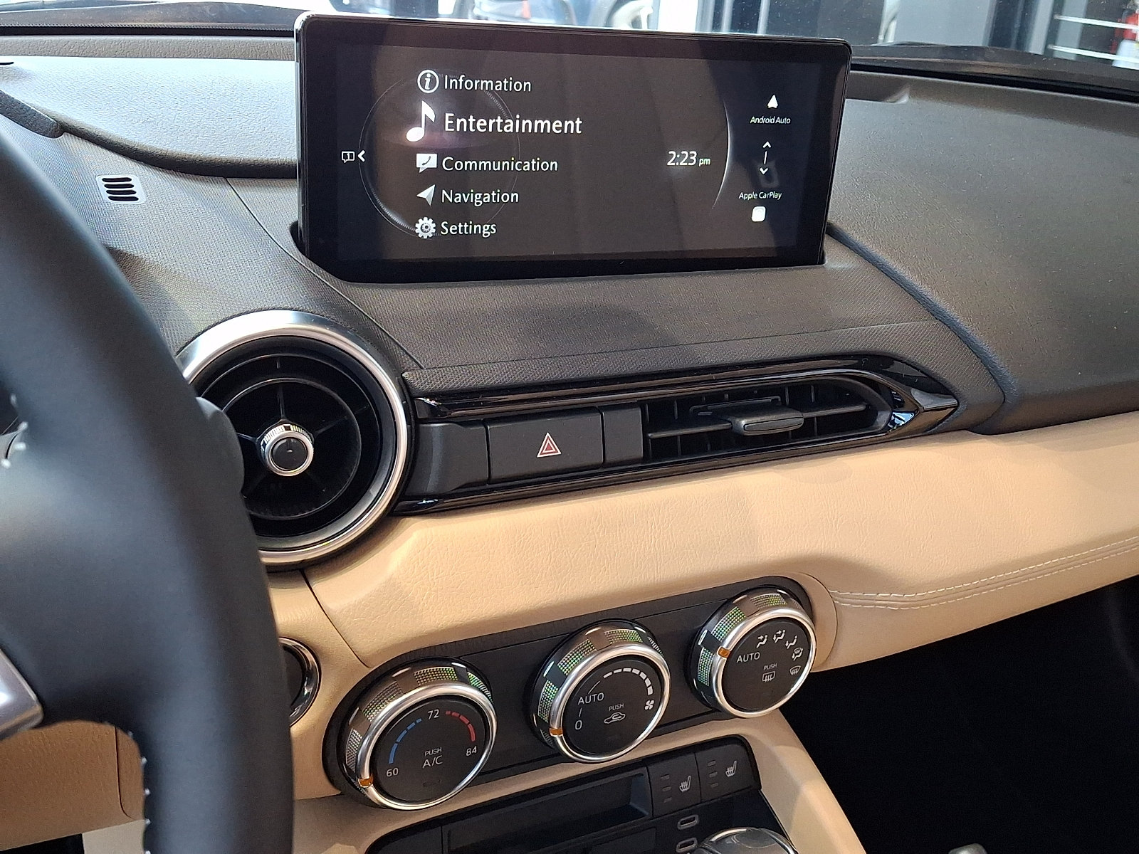 New 2026 MAZDA MX-5 Miata Grand Touring RWD image 7