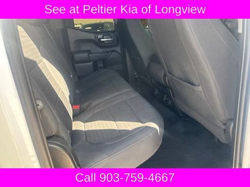 Used 2020 Chevrolet Silverado 1500 LT w/ Trailering Package AWD/4WD image 12