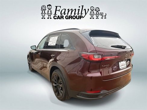 New 2026 MAZDA CX-90 Plug-In Hybrid w/Premium Sport AWD/4WD image 4