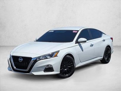 Used 2020 Nissan Altima 2.5 S