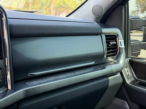 Certified 2024 Ford F250 Lariat w/ Sport Appearance Package AWD/4WD image 10