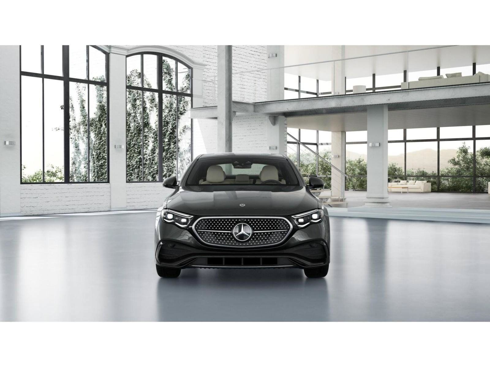 New 2027 Mercedes-Benz E 350 4MATIC Sedan image 7