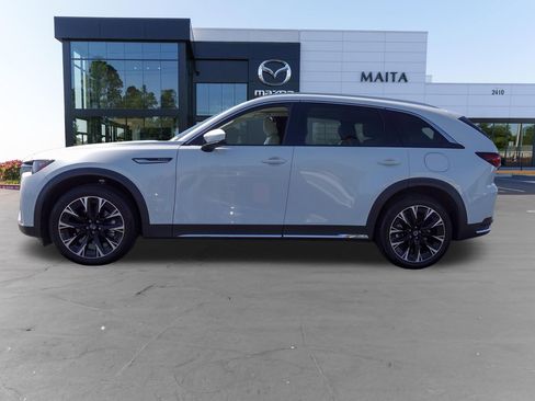Used 2024 MAZDA CX-90 Plug-In Hybrid w/ Premium Plus AWD/4WD image 8