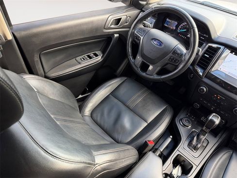 Used 2019 Ford Ranger Lariat w/ Equipment Group 501A Mid image 15