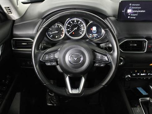 Used 2021 MAZDA CX-5 Touring w/ Touring Preferred SV Package image 21