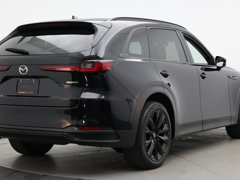 Used 2025 MAZDA CX-90 3.3 Turbo w/ Premium Sport Pkg AWD/4WD image 8