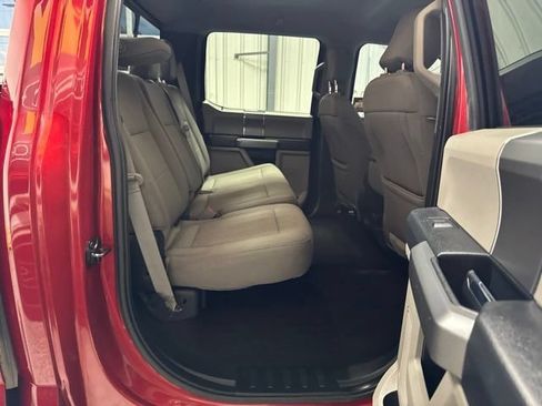Used 2018 Ford F150 XLT w/ Equipment Group 302A Luxury AWD/4WD image 22