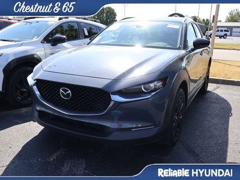 Used 2023 MAZDA CX-30 AWD 2.5 S w/ Preferred Package image 8