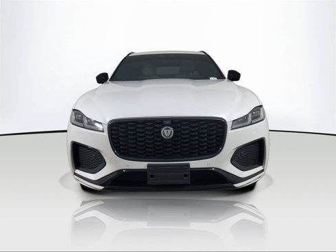Used 2026 Jaguar F-PACE R-Dynamic S AWD/4WD image 2
