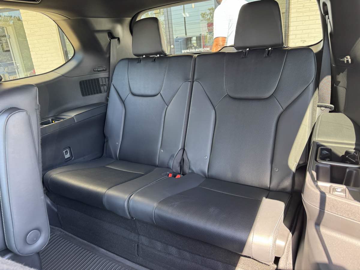 Used 2026 Lexus TX 350 AWD w/ Technology Package image 12