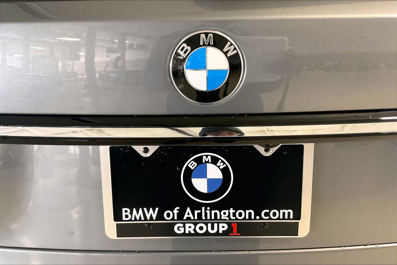 Used 2026 BMW X7 xDrive40i w/ Premium Package AWD/4WD image 7