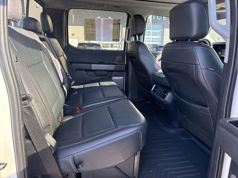 Used 2021 Ford F150 Lariat w/ Equipment Group 502A High image 26