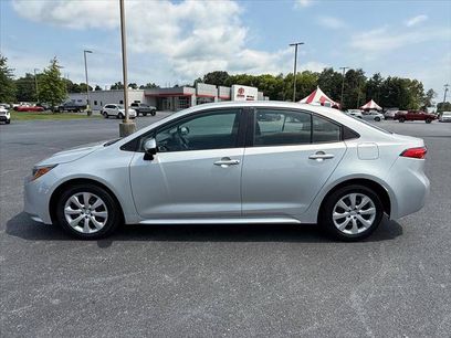 Certified 2025 Toyota Corolla LE