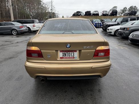 Used 2003 BMW 540i Sedan image 6