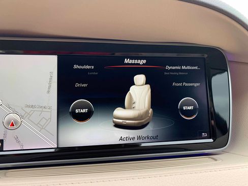 Used 2016 Mercedes-Benz S 550 Sedan image 24