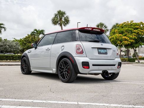 Used 2012 MINI Cooper John Cooper Works w/ Technology Pkg FWD image 4