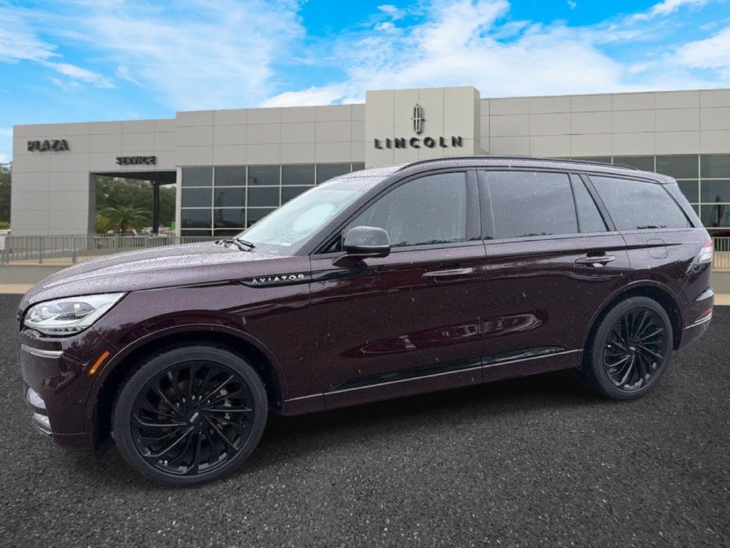 Used 2023 Lincoln Aviator Reserve w/ Equipment Group 201A RWD image 7