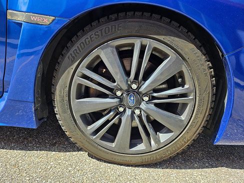 Used 2016 Subaru WRX Limited AWD/4WD image 9