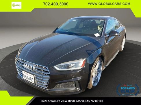 Used 2019 Audi A5 2.0T Premium Plus w/ Premium Plus image 1