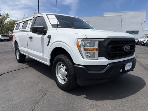 Used 2021 Ford F150 XL w/ Equipment Group 101A High AWD/4WD image 3