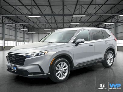 Certified 2025 Honda CR-V EX