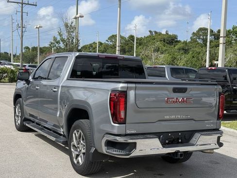 Used 2023 GMC Sierra 1500 SLT w/ SLT Premium Package RWD image 2