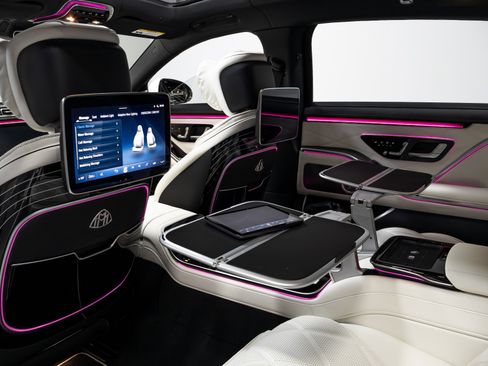 Used 2024 Mercedes-Benz Maybach S 680 4MATIC image 35