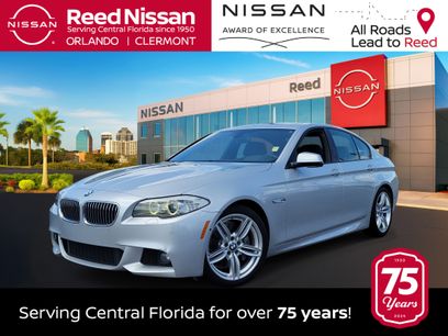 Used 2013 BMW 535i Sedan