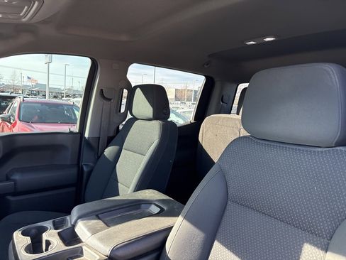 Used 2021 Chevrolet Silverado 1500 Custom image 5