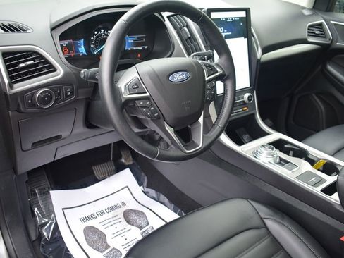 Used 2023 Ford Edge SEL w/ Convenience Package AWD/4WD image 11