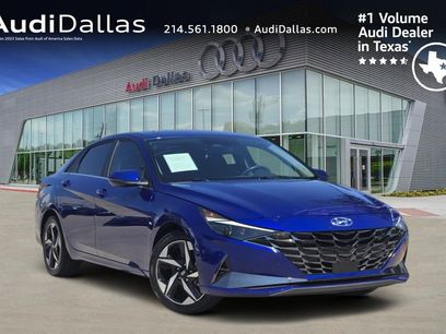 Used 2023 Hyundai Elantra Limited