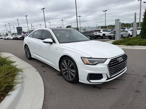 Used 2019 Audi A6 3.0T Premium Plus w/ Premium Plus Package AWD/4WD image 3