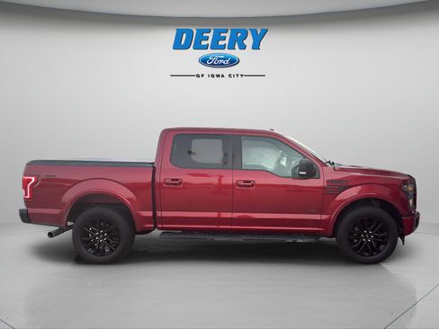 Used 2017 Ford F150 XLT w/ Equipment Group 302A Luxury AWD/4WD image 4