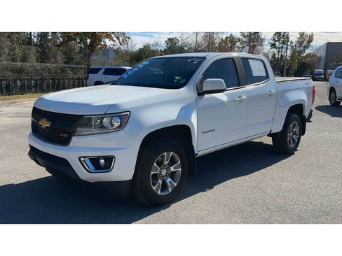 Certified 2018 Chevrolet Colorado Z71 image 4