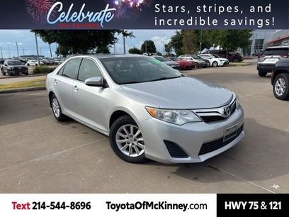 Used 2012 Toyota Camry LE