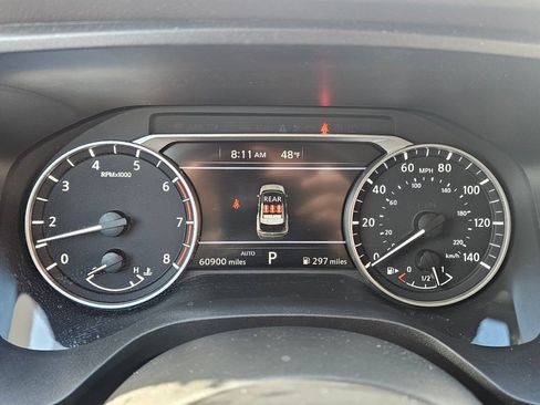 Used 2023 Nissan Rogue SV image 20