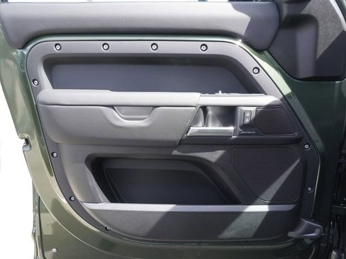 New 2026 Land Rover Defender 110 S AWD/4WD image 17