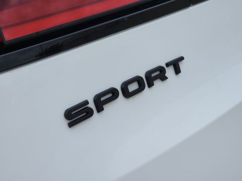 Certified 2023 Land Rover Range Rover Sport SE Dynamic AWD/4WD image 12
