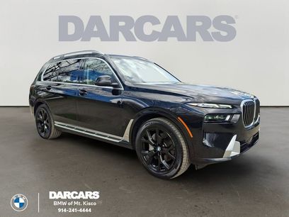 Certified 2025 BMW X7 xDrive40i