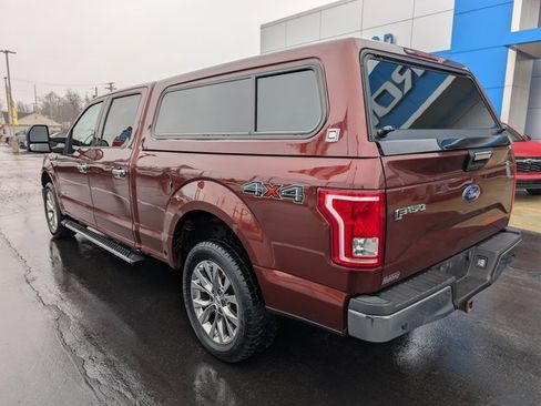 Used 2017 Ford F150 XLT w/ Equipment Group 302A Luxury image 3