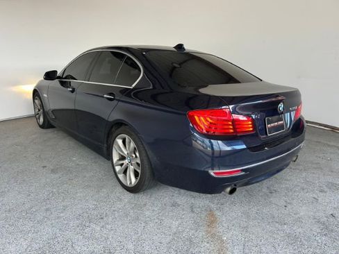 Used 2014 BMW 535i Sedan RWD image 5
