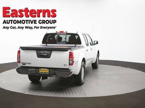 Used 2019 Nissan Frontier SV image 39