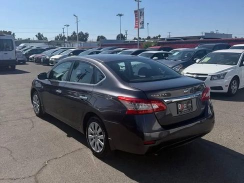 Used 2014 Nissan Sentra S FWD image 3