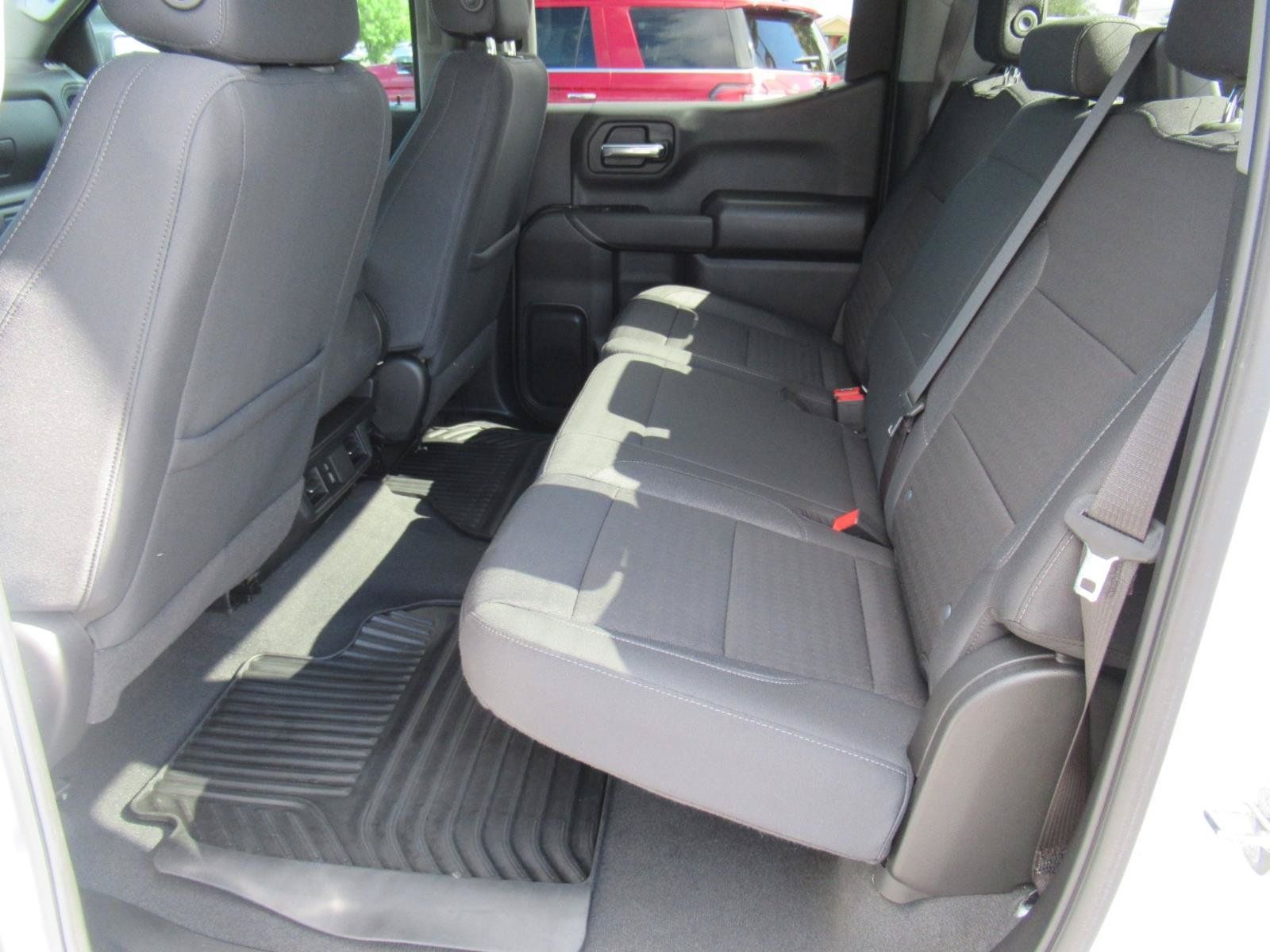 Used 2024 Chevrolet Silverado 1500 Custom AWD/4WD image 34