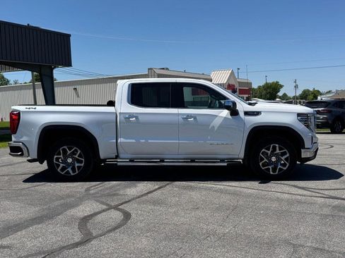 Used 2024 GMC Sierra 1500 SLT w/ SLT Premium Plus Package AWD/4WD image 2