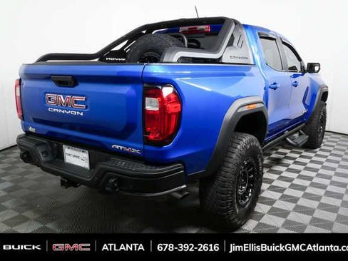 Used 2024 GMC Canyon AT4X w/ AT4X AEV Edition AWD/4WD image 3