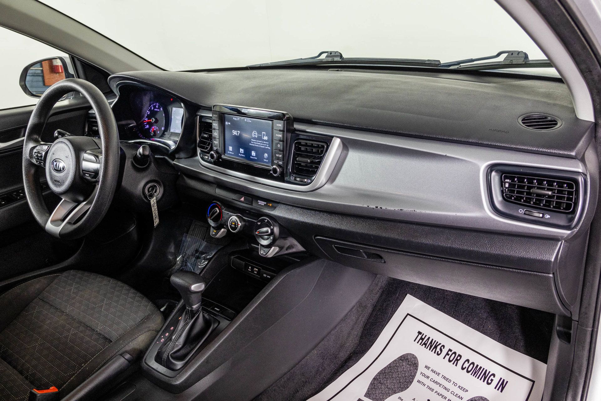 Used 2020 Kia Rio LX FWD image 44