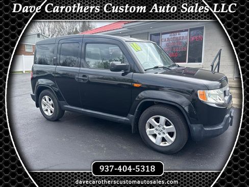 Used 2010 Honda Element EX image 1