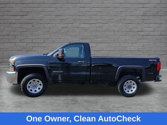 Used 2017 Chevrolet Silverado 3500 W/T w/ WT Fleet Convenience Package AWD/4WD video 2