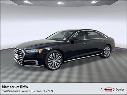 Used 2019 Audi A8 L 3.0T w/ Executive Package